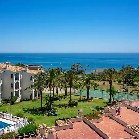 Seaview Apartment In Riviera Del Sol By Costarentals - Ref 31 Mijas Exterior photo
