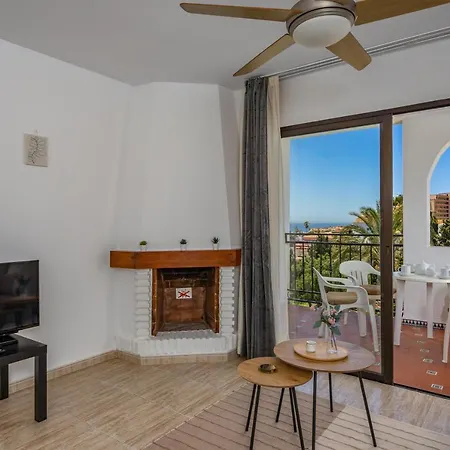 Seaview Apartment In Riviera Del Sol By Costarentals - Ref 31 Mijas Exterior photo