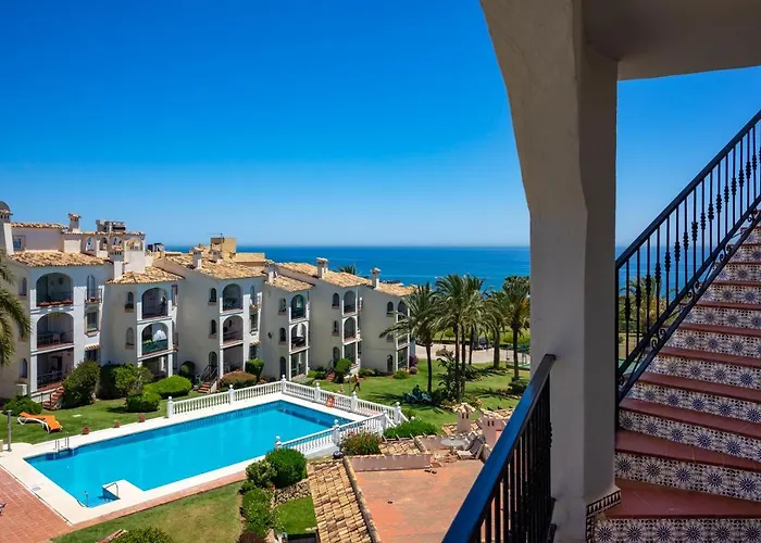 Seaview Apartment In Riviera Del Sol By Costarentals - Ref 31