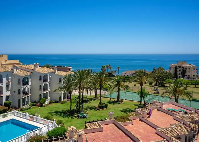 Seaview Apartment In Riviera Del Sol By Costarentals - Ref 31